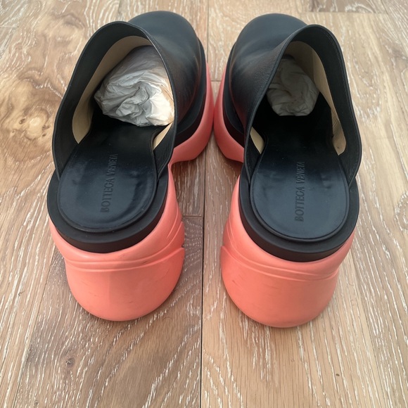 Bottega Veneta Flash Clogs Size 41 - Picture 5 of 9